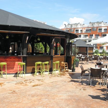 ורה Apartahotel Marina Rey מראה חיצוני תמונה