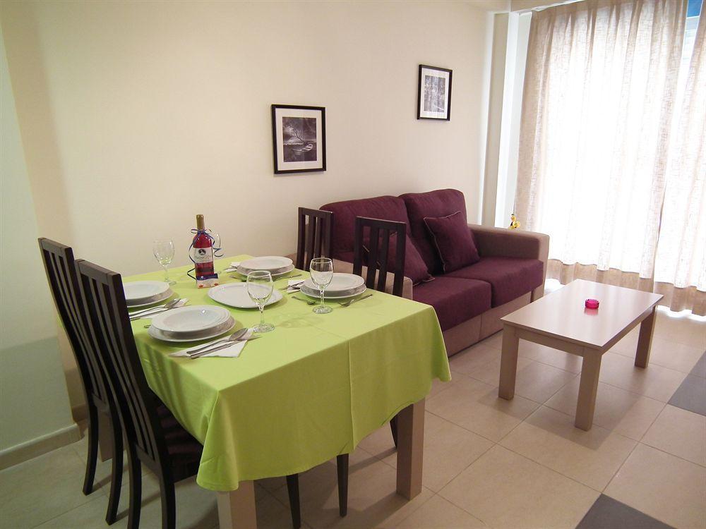 ורה Apartahotel Marina Rey מראה חיצוני תמונה