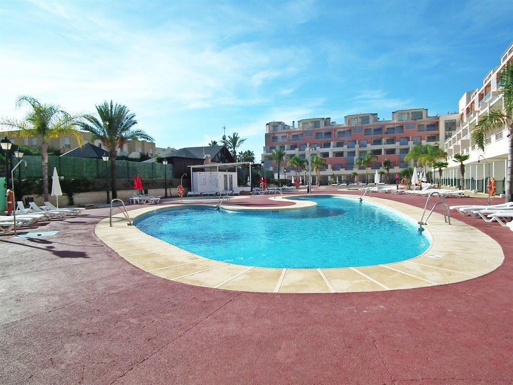 ורה Apartahotel Marina Rey מראה חיצוני תמונה
