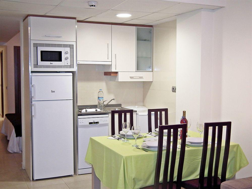 ורה Apartahotel Marina Rey מראה חיצוני תמונה