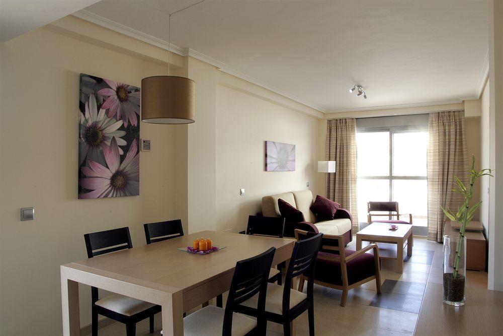 ורה Apartahotel Marina Rey מראה חיצוני תמונה