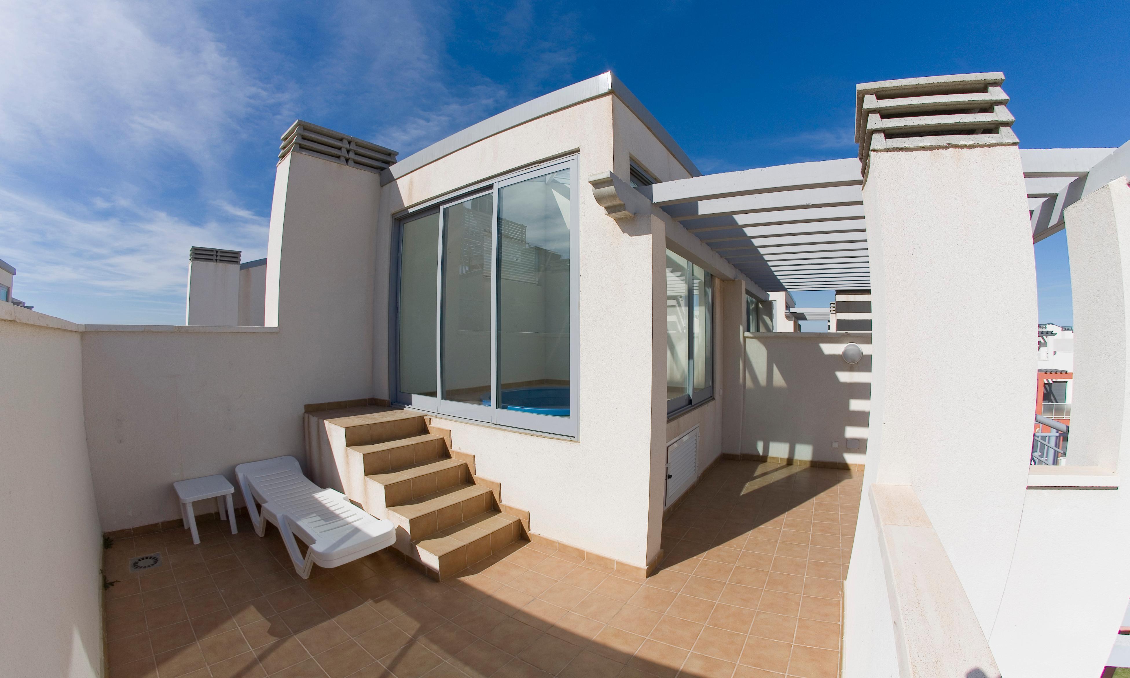 ורה Apartahotel Marina Rey מראה חיצוני תמונה