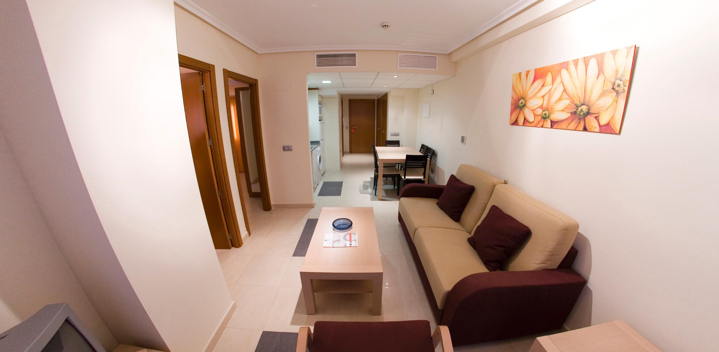 ורה Apartahotel Marina Rey מראה חיצוני תמונה