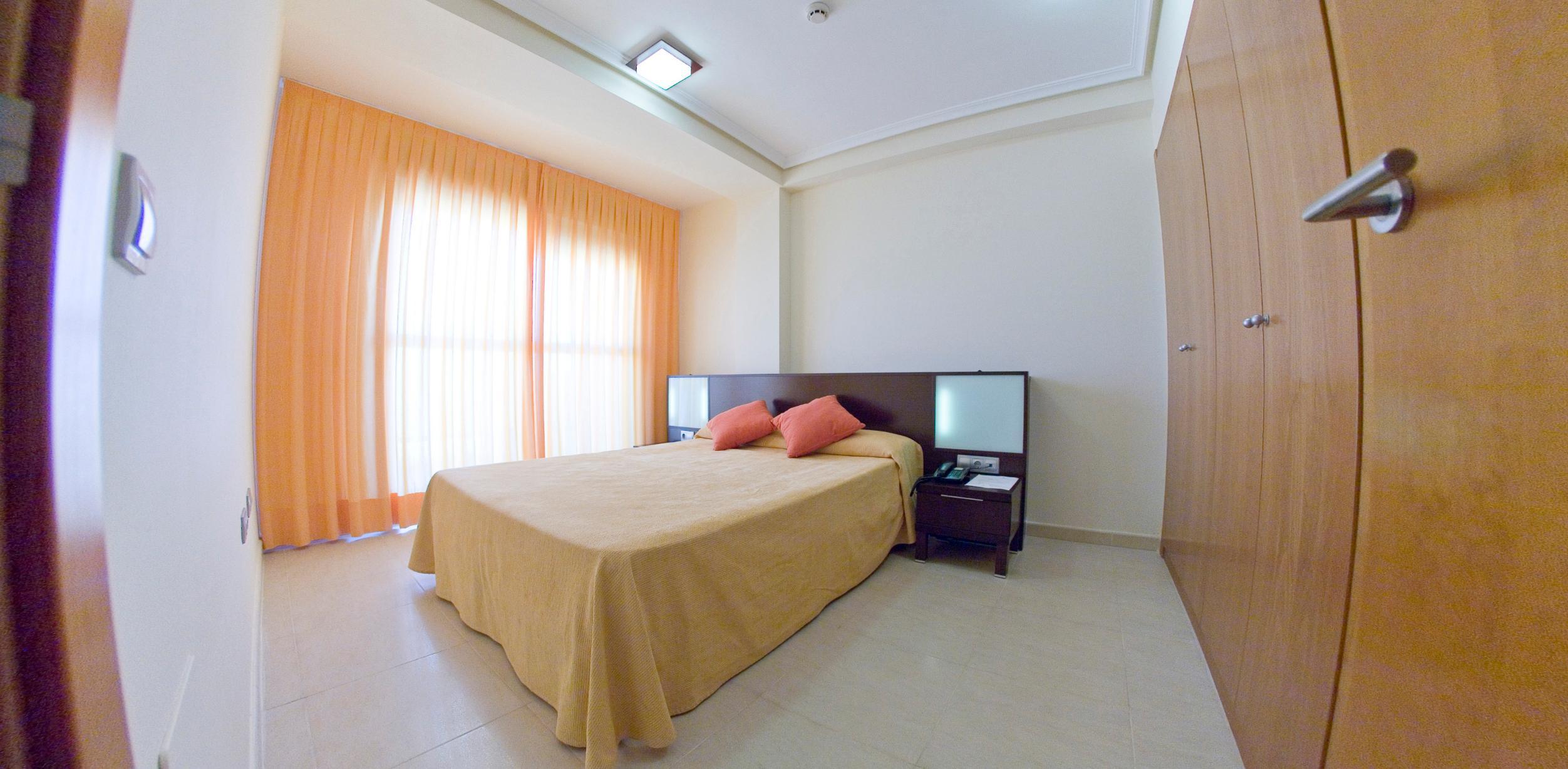 ורה Apartahotel Marina Rey מראה חיצוני תמונה