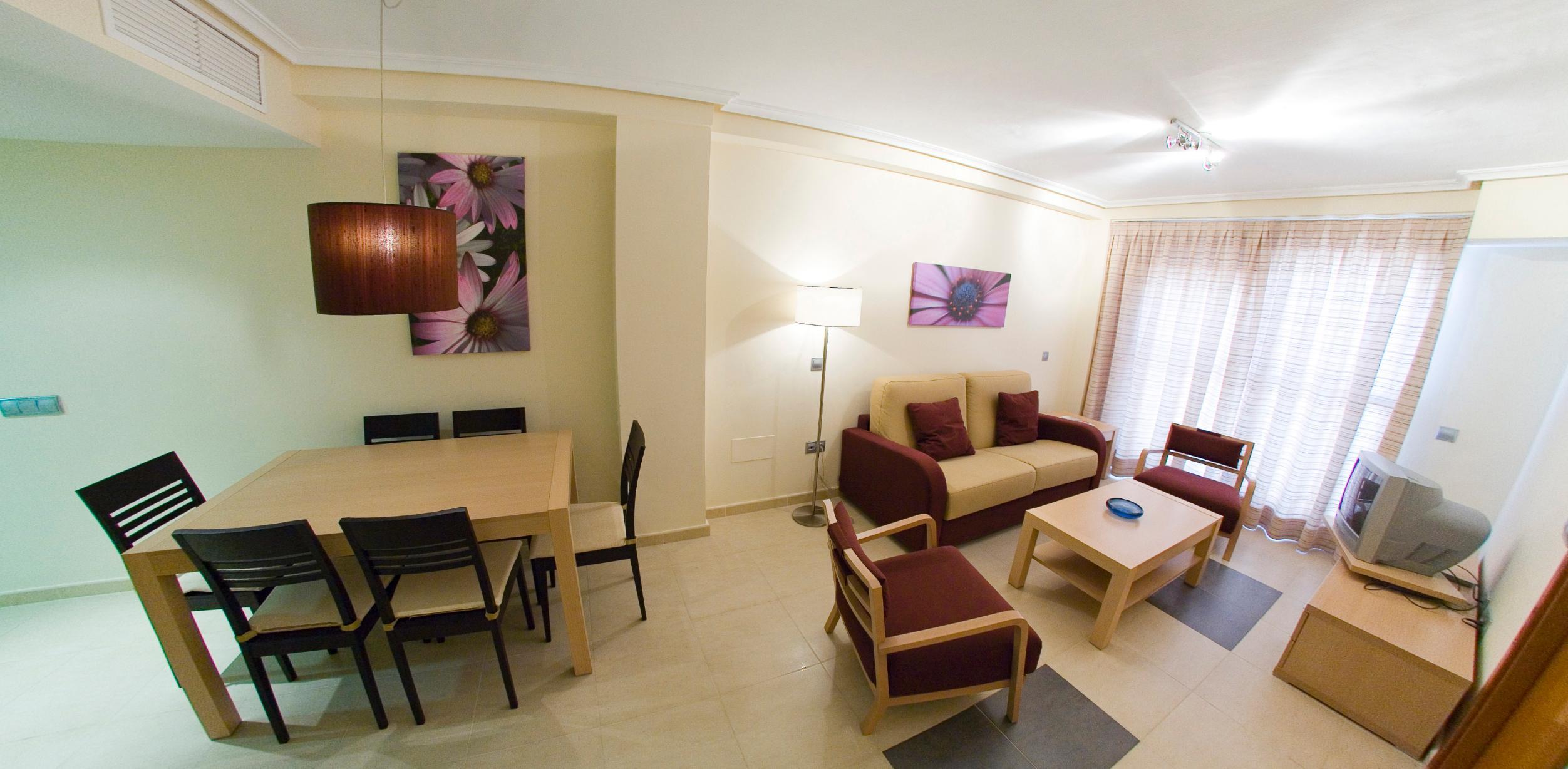 ורה Apartahotel Marina Rey מראה חיצוני תמונה