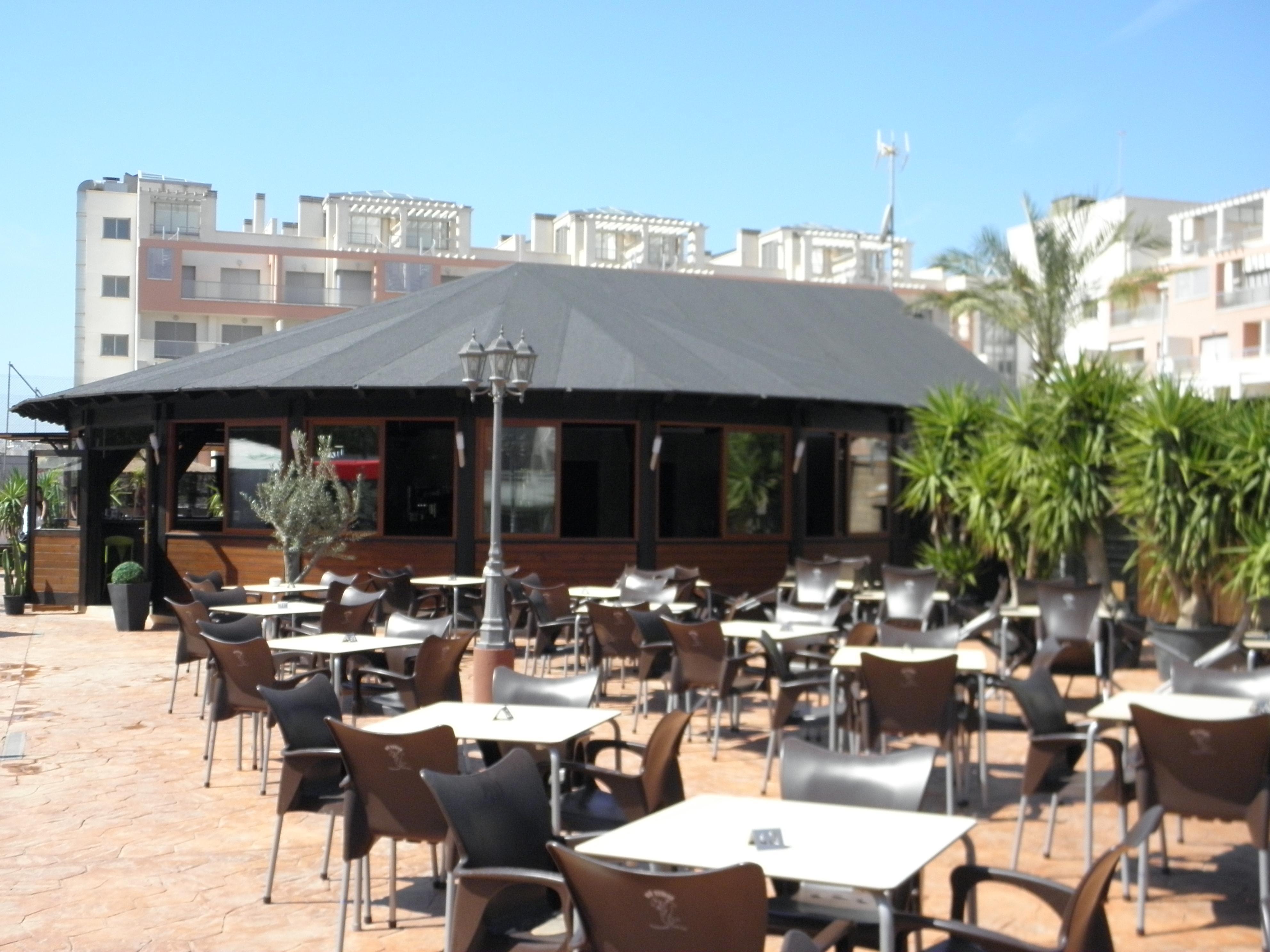 ורה Apartahotel Marina Rey מראה חיצוני תמונה