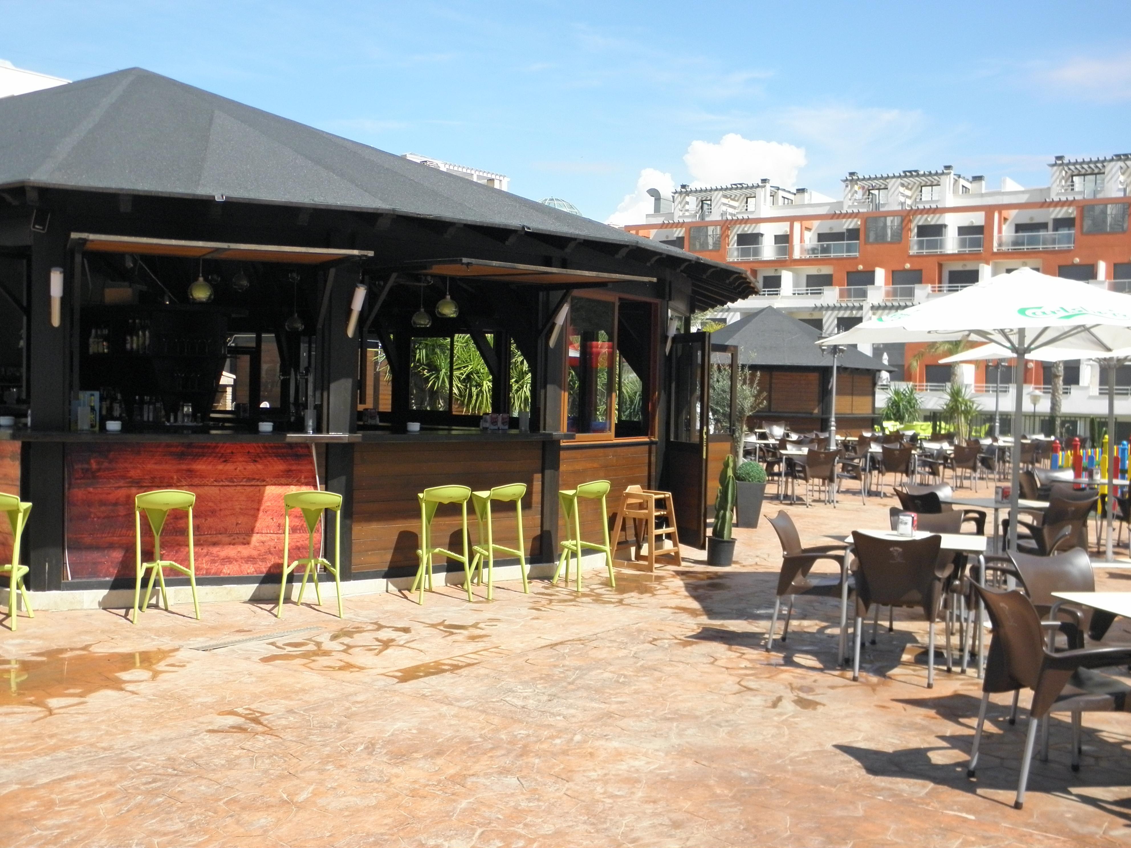 ורה Apartahotel Marina Rey מראה חיצוני תמונה