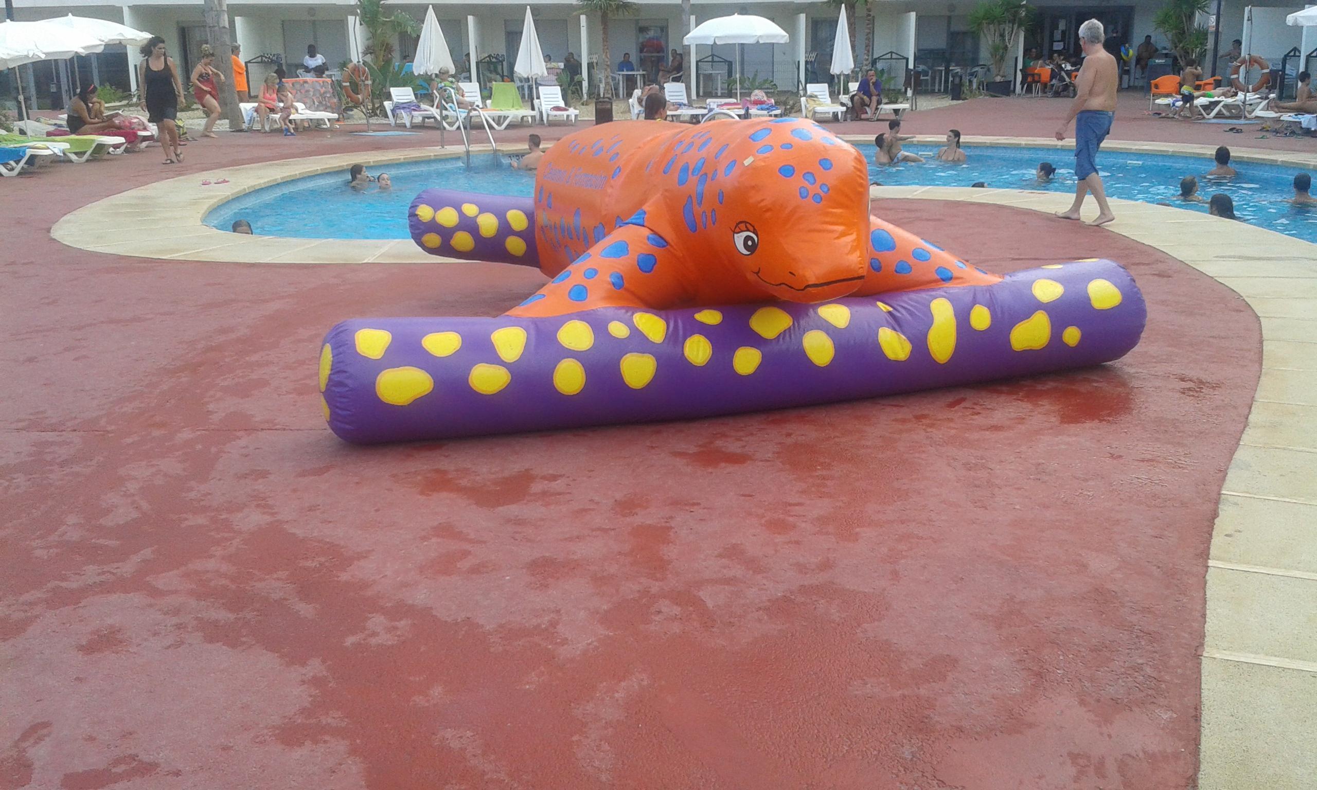 ורה Apartahotel Marina Rey מראה חיצוני תמונה