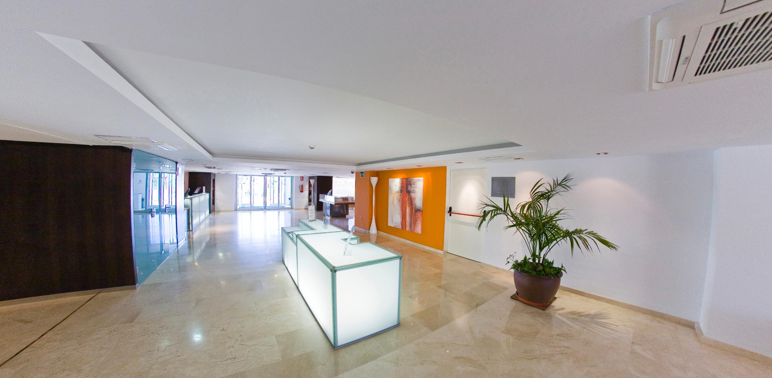 ורה Apartahotel Marina Rey מראה חיצוני תמונה