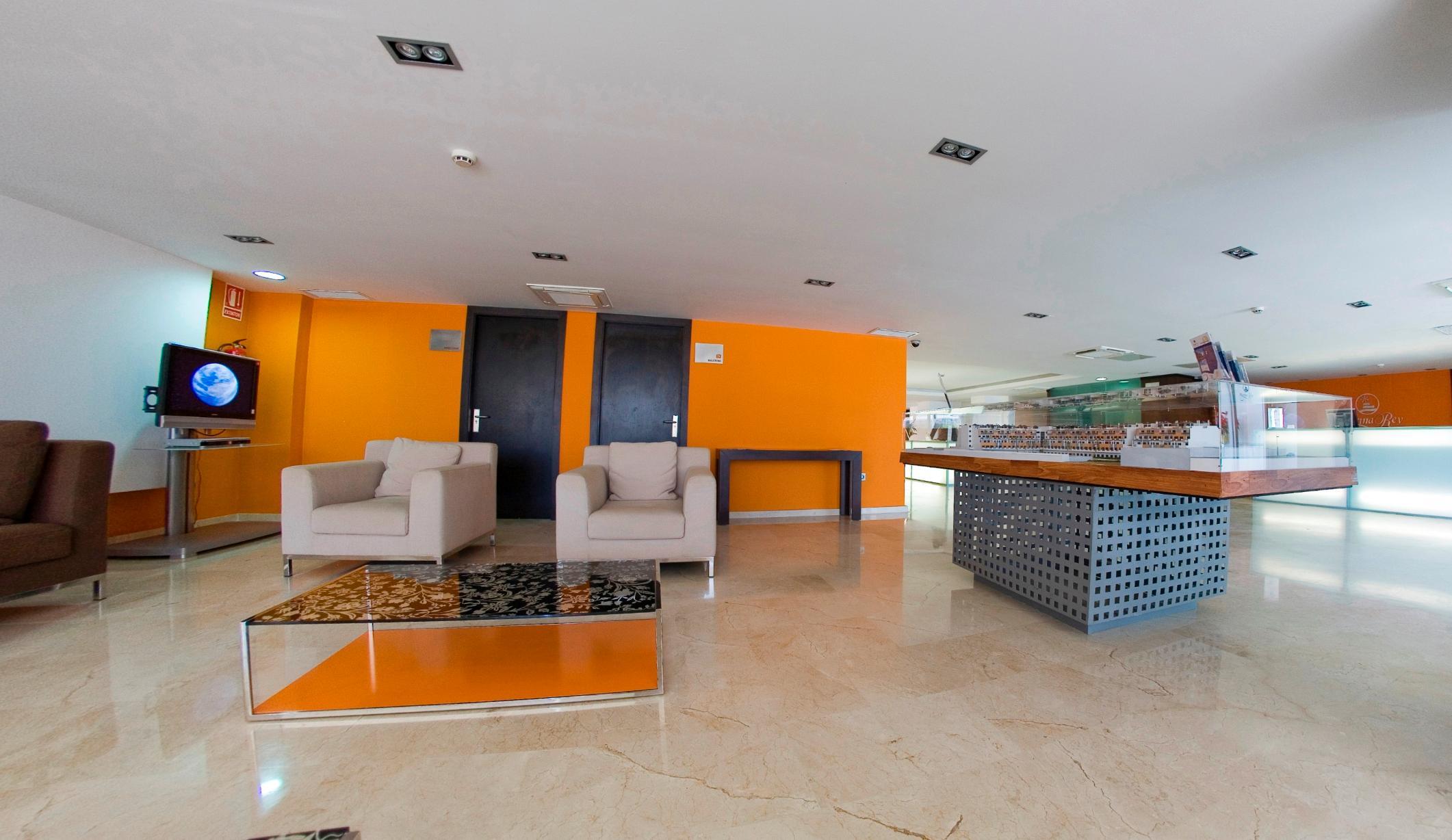 ורה Apartahotel Marina Rey מראה חיצוני תמונה
