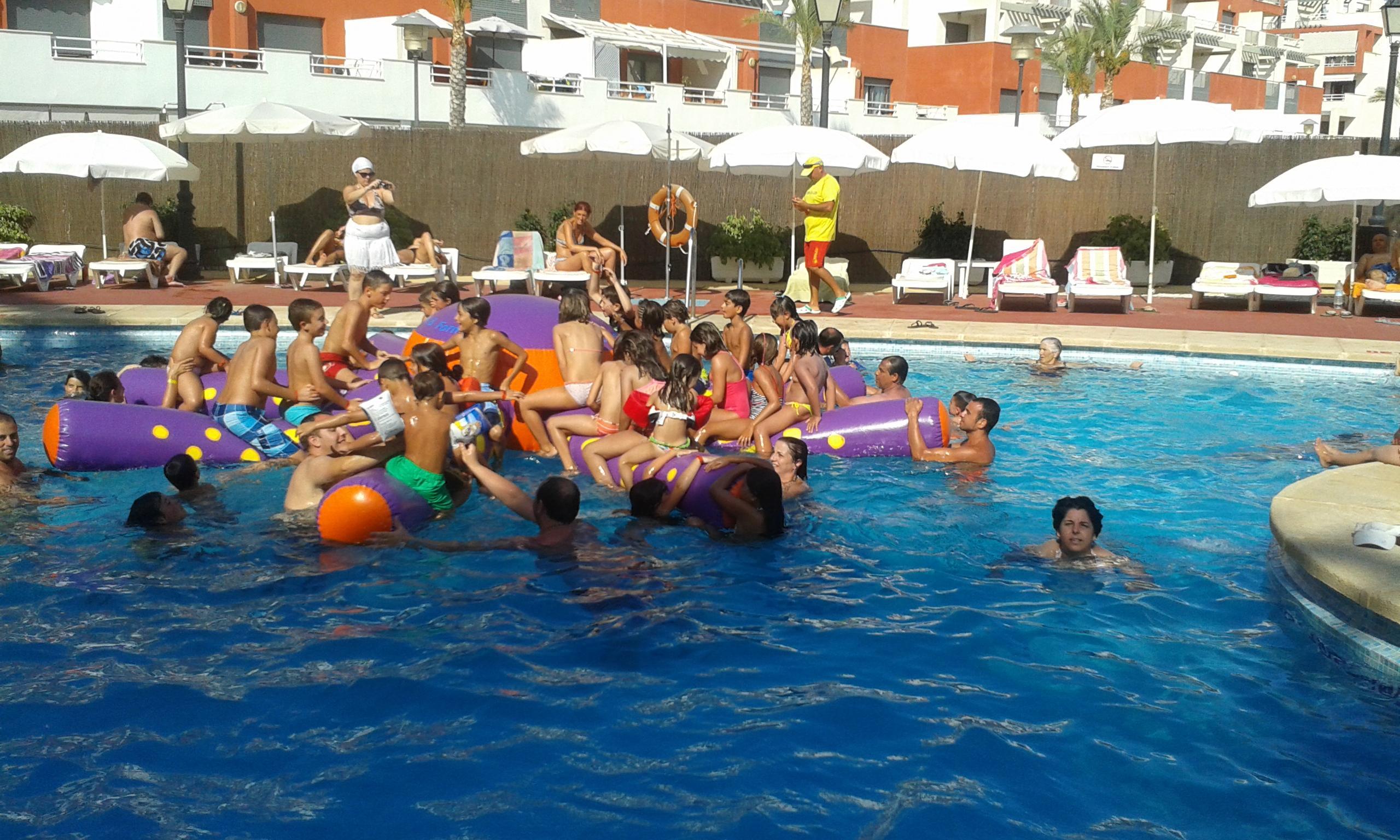 ורה Apartahotel Marina Rey מראה חיצוני תמונה