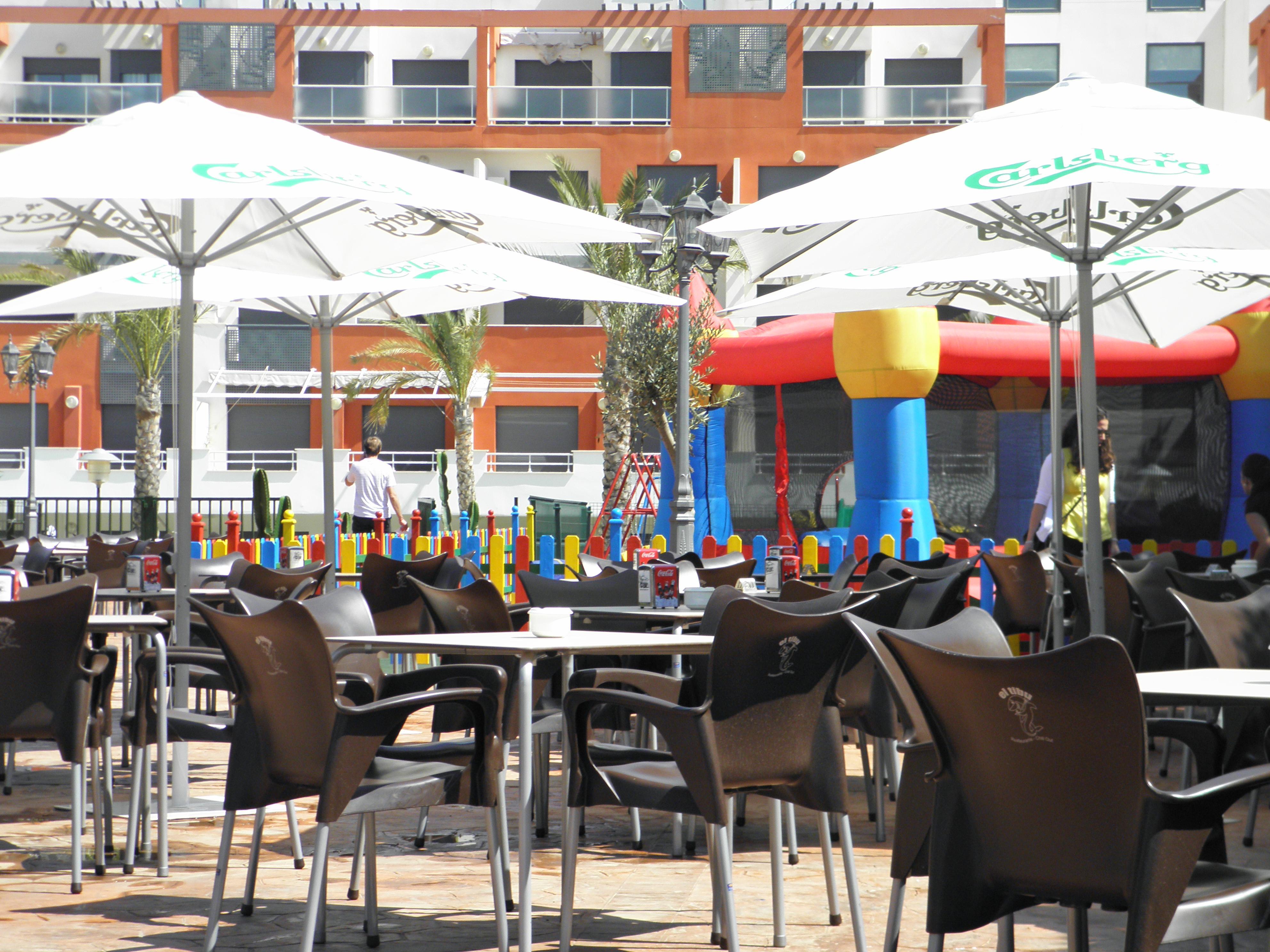ורה Apartahotel Marina Rey מראה חיצוני תמונה