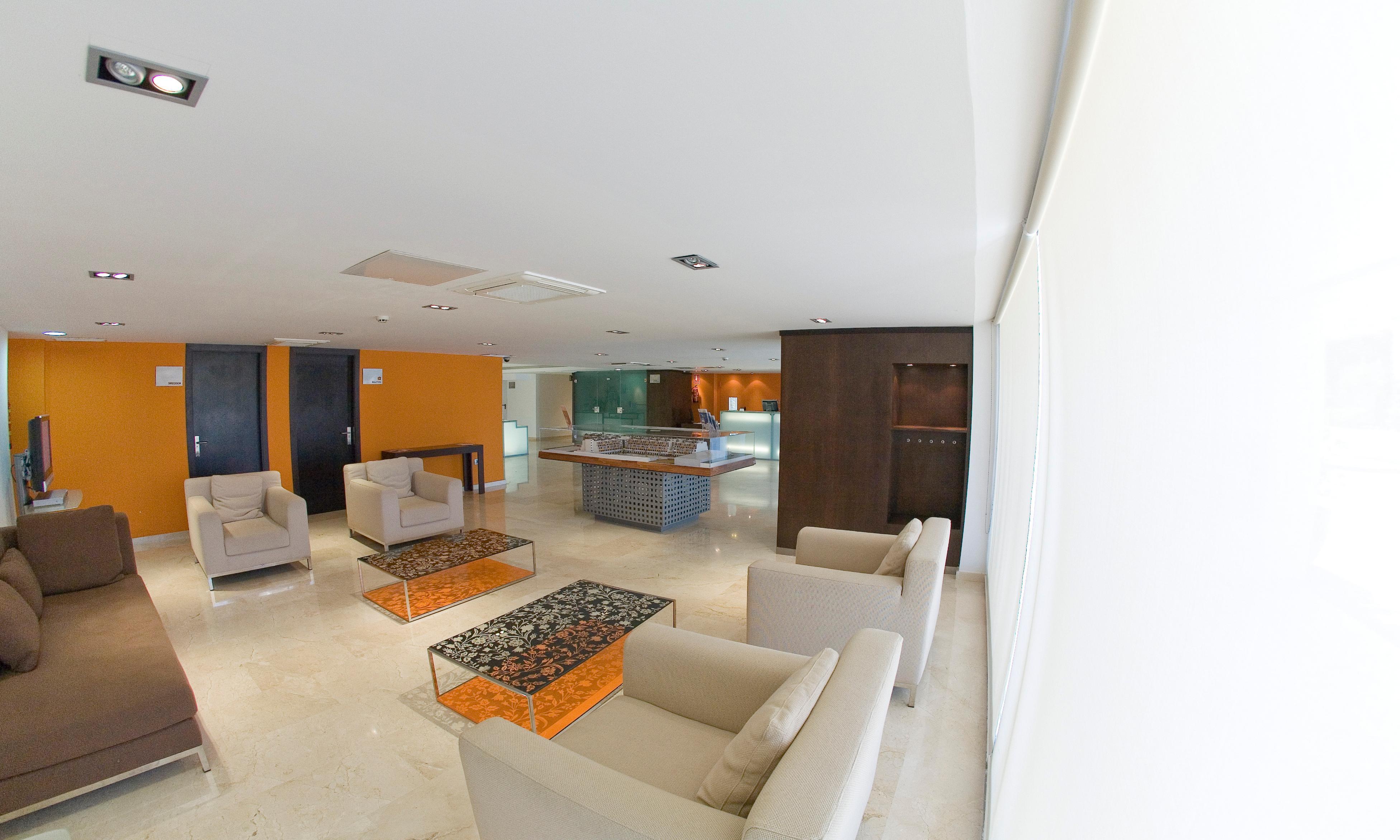 ורה Apartahotel Marina Rey מראה חיצוני תמונה