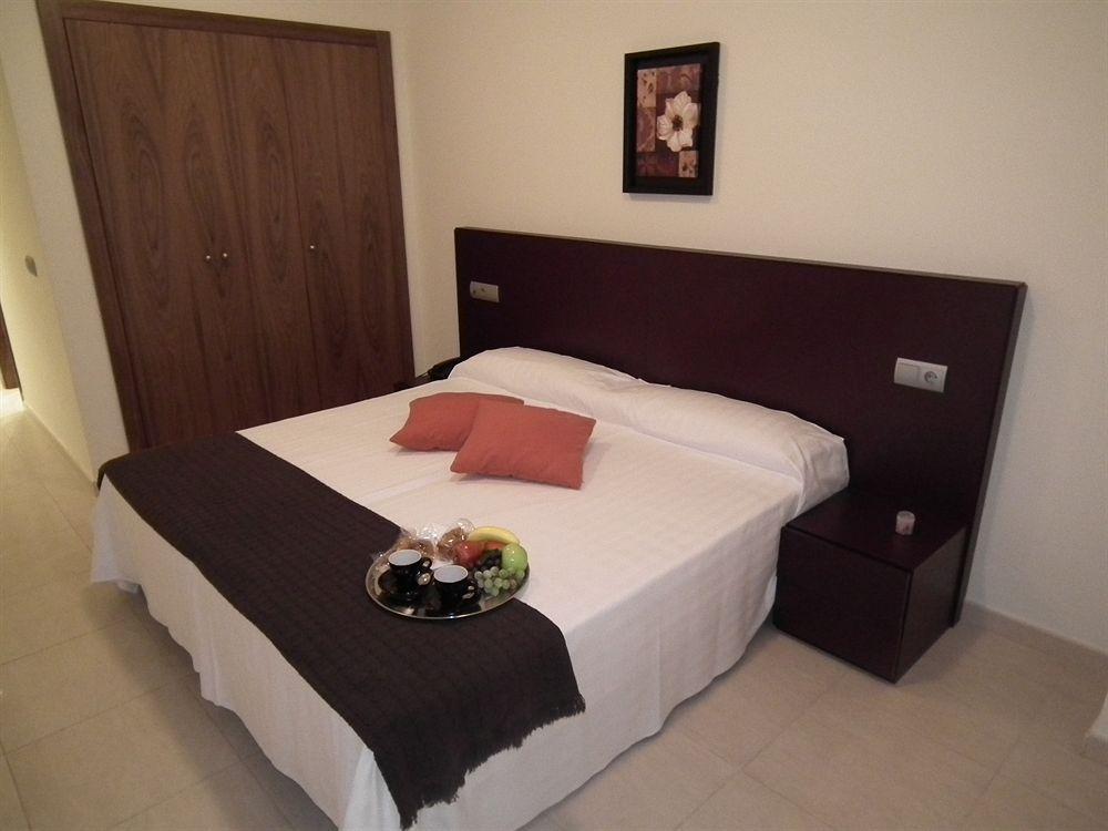 ורה Apartahotel Marina Rey מראה חיצוני תמונה