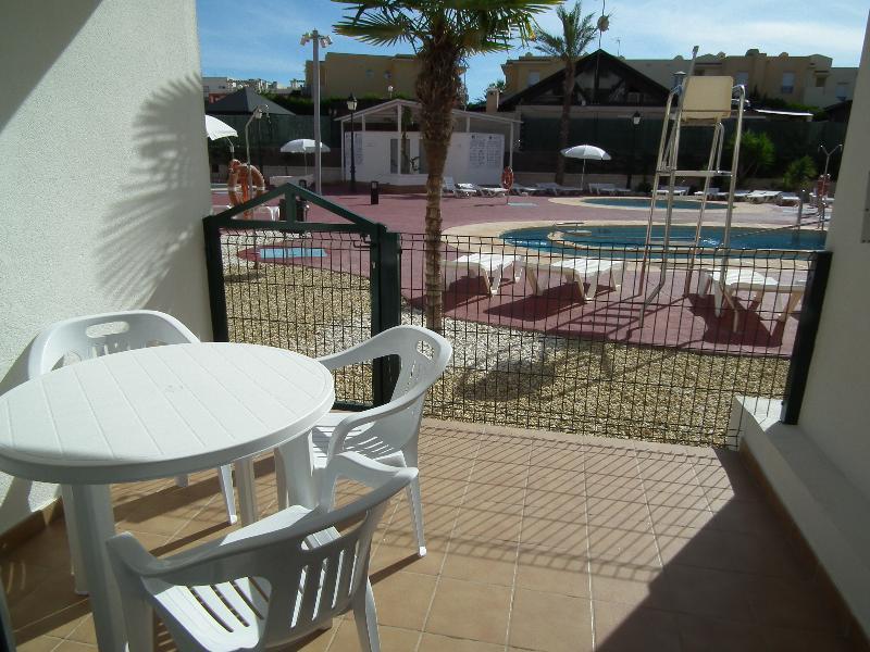 ורה Apartahotel Marina Rey מראה חיצוני תמונה