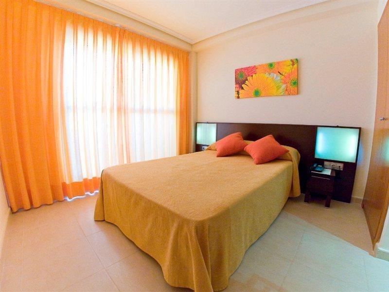 ורה Apartahotel Marina Rey מראה חיצוני תמונה