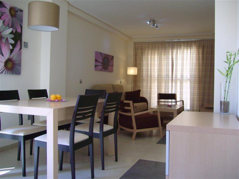 ורה Apartahotel Marina Rey מראה חיצוני תמונה