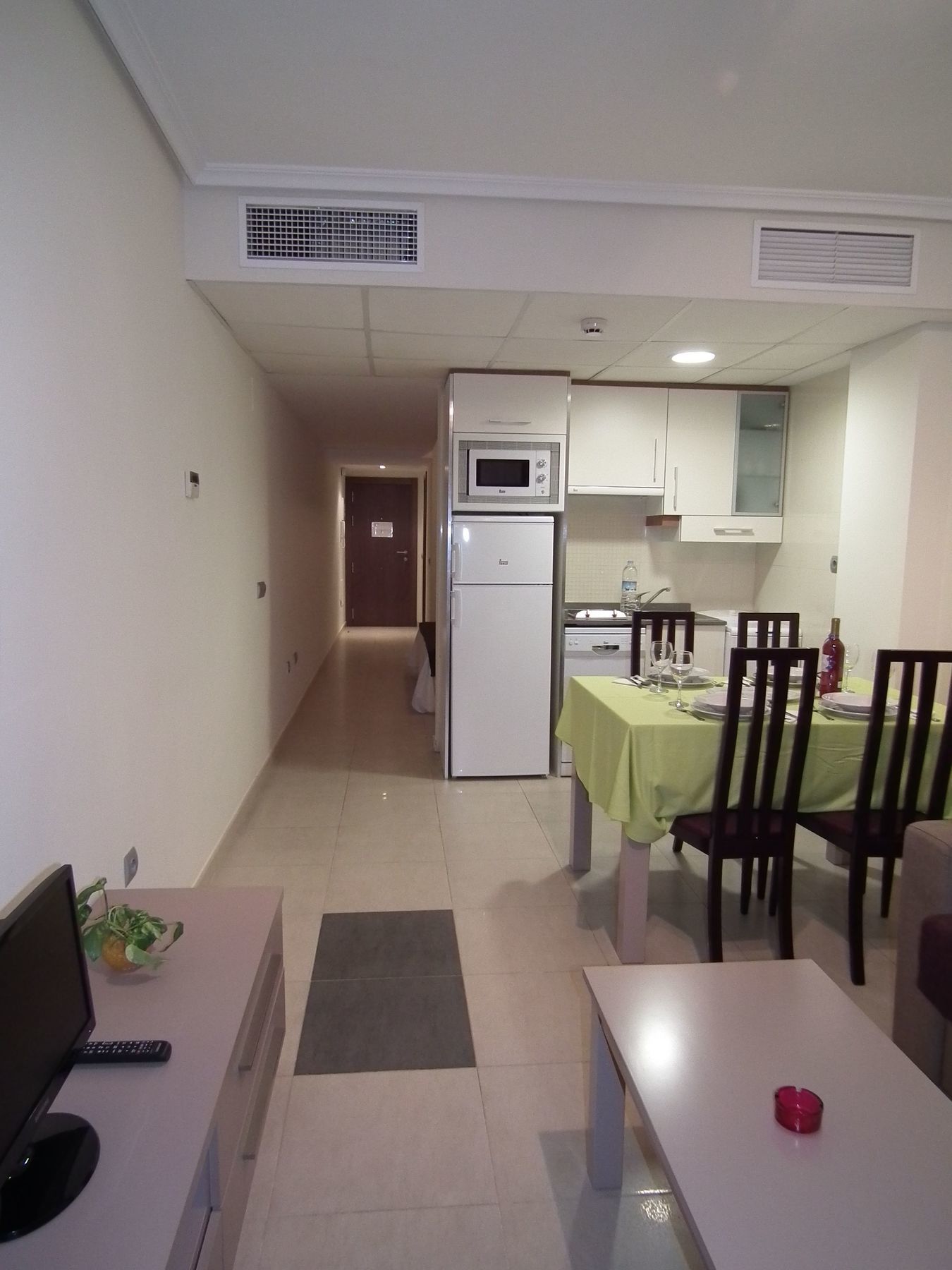 ורה Apartahotel Marina Rey מראה חיצוני תמונה