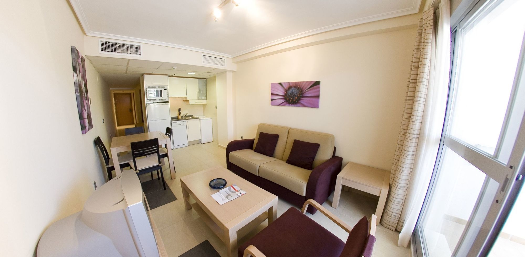 ורה Apartahotel Marina Rey מראה חיצוני תמונה