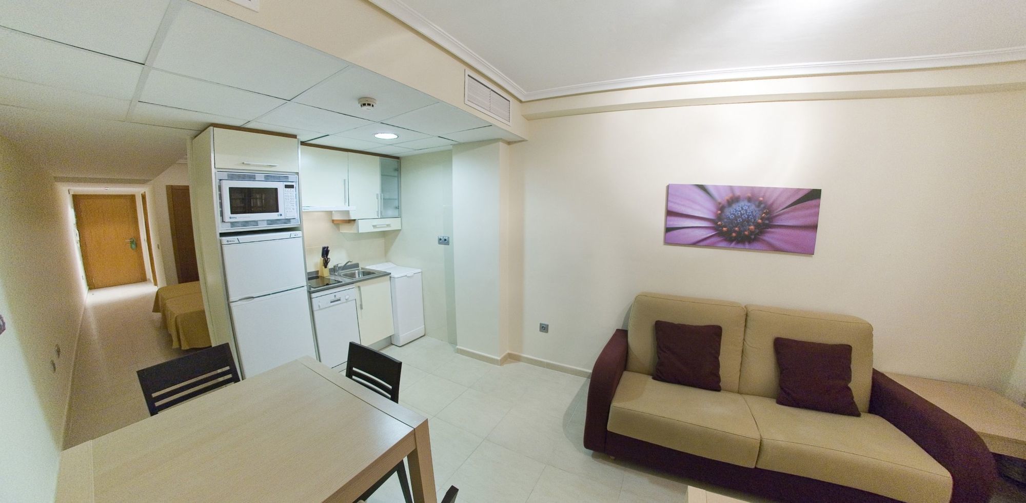 ורה Apartahotel Marina Rey מראה חיצוני תמונה