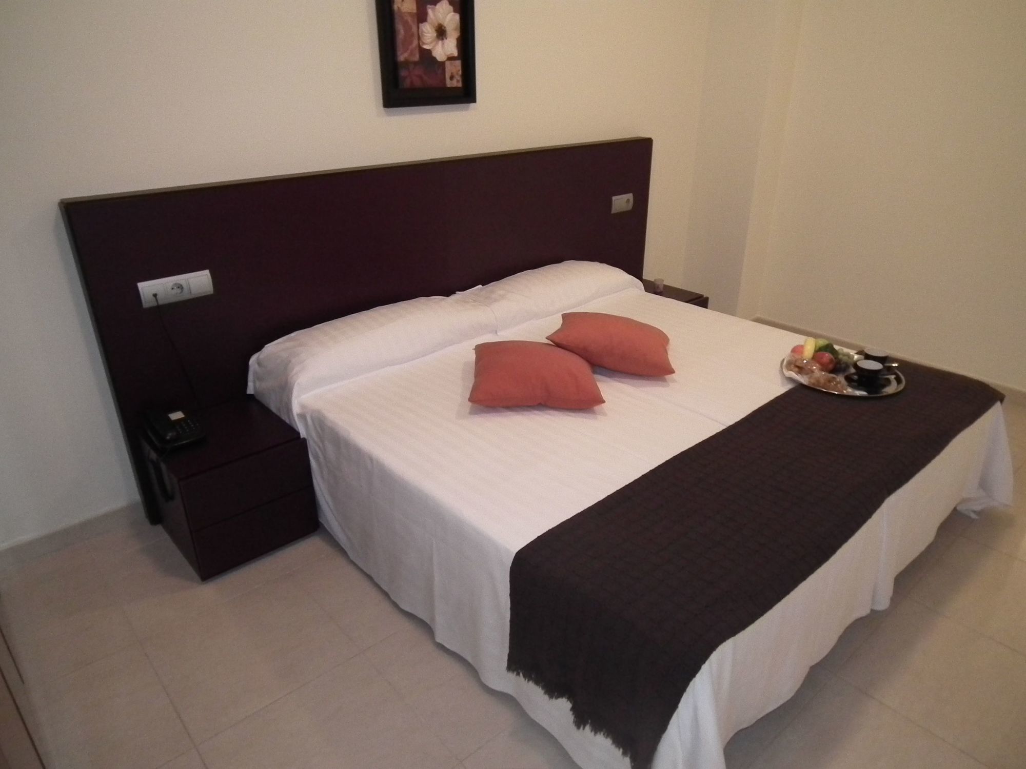ורה Apartahotel Marina Rey מראה חיצוני תמונה