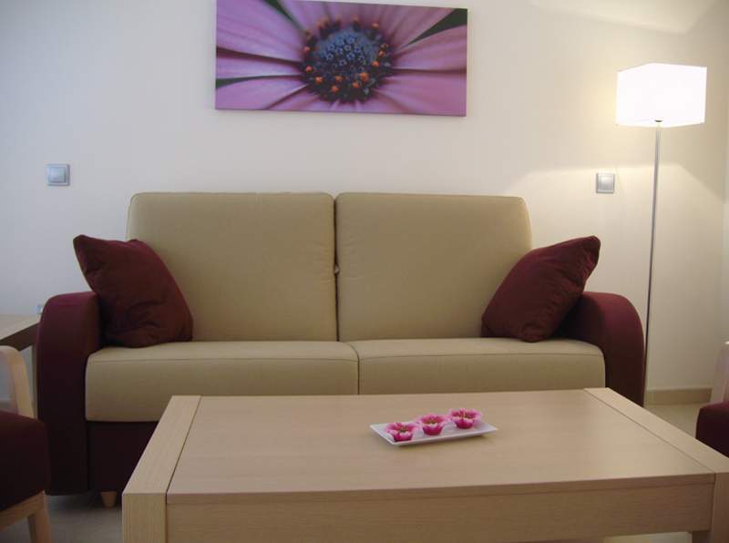 ורה Apartahotel Marina Rey מראה חיצוני תמונה