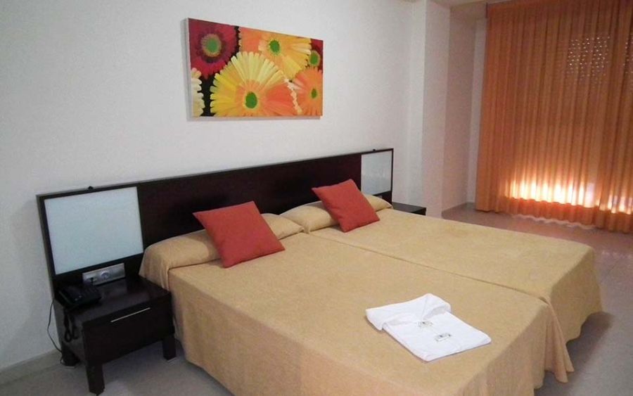 ורה Apartahotel Marina Rey מראה חיצוני תמונה